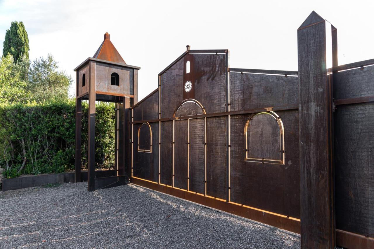 Country House Art And Garden Monte Antico Eksteriør bilde