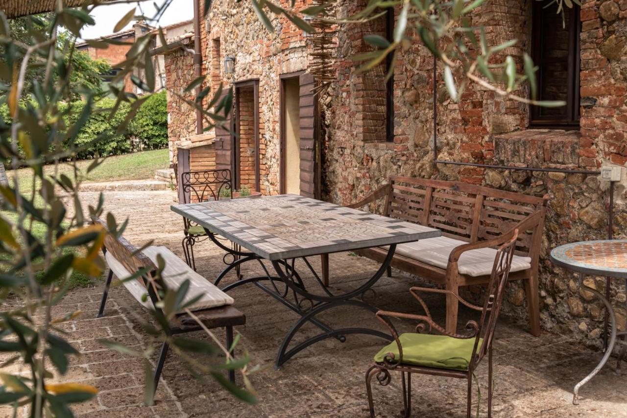 Country House Art And Garden Monte Antico Eksteriør bilde