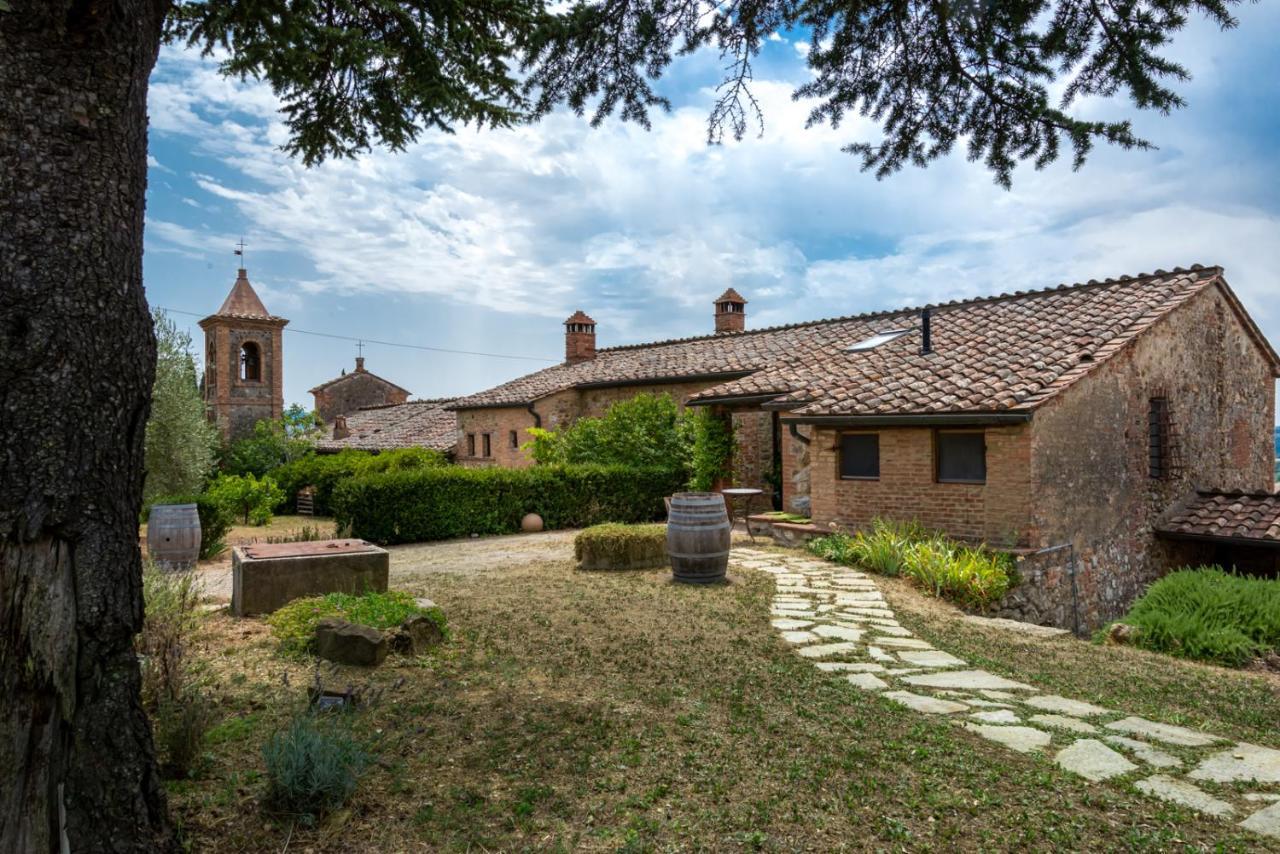 Country House Art And Garden Monte Antico Eksteriør bilde