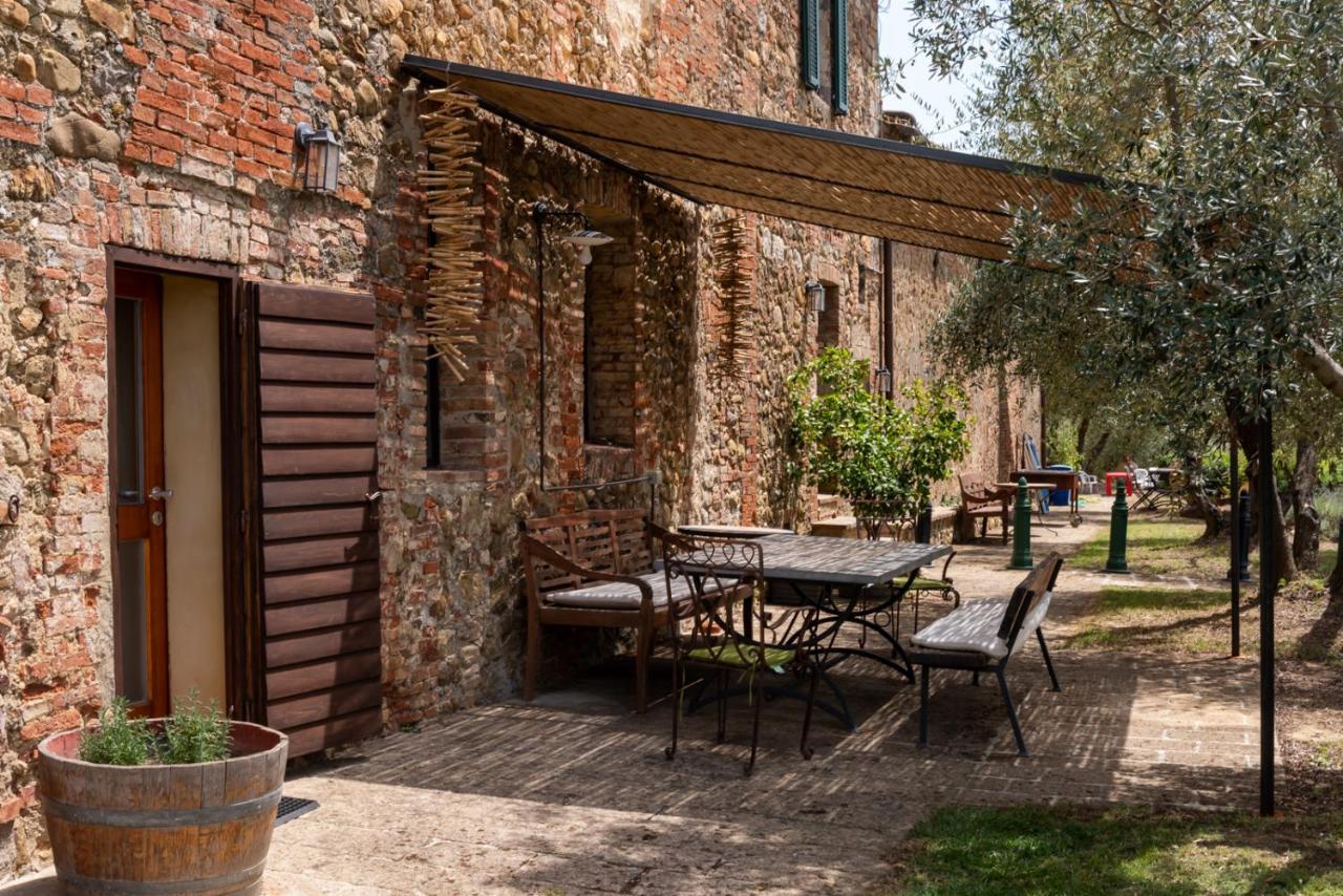 Country House Art And Garden Monte Antico Eksteriør bilde