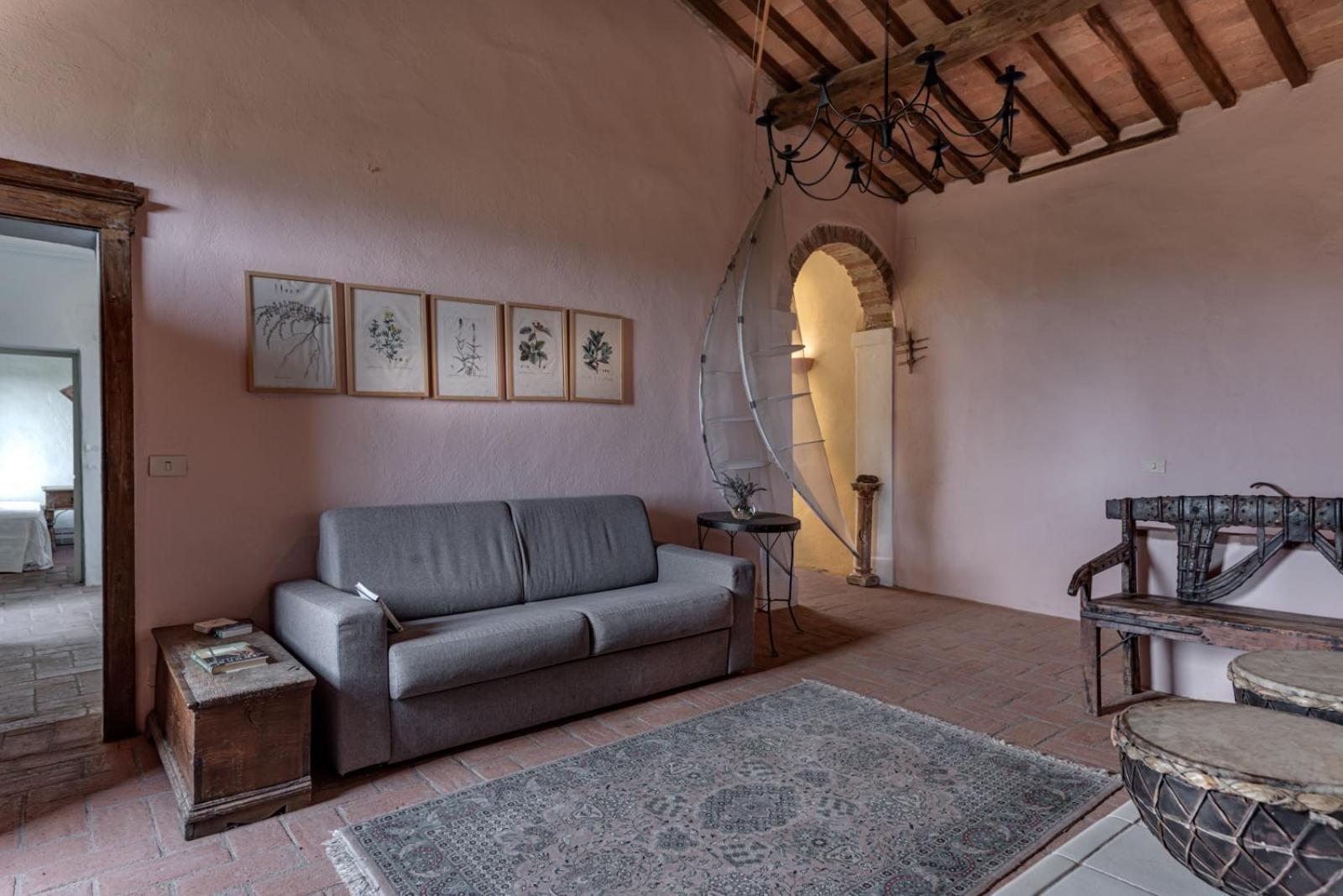 Country House Art And Garden Monte Antico Eksteriør bilde